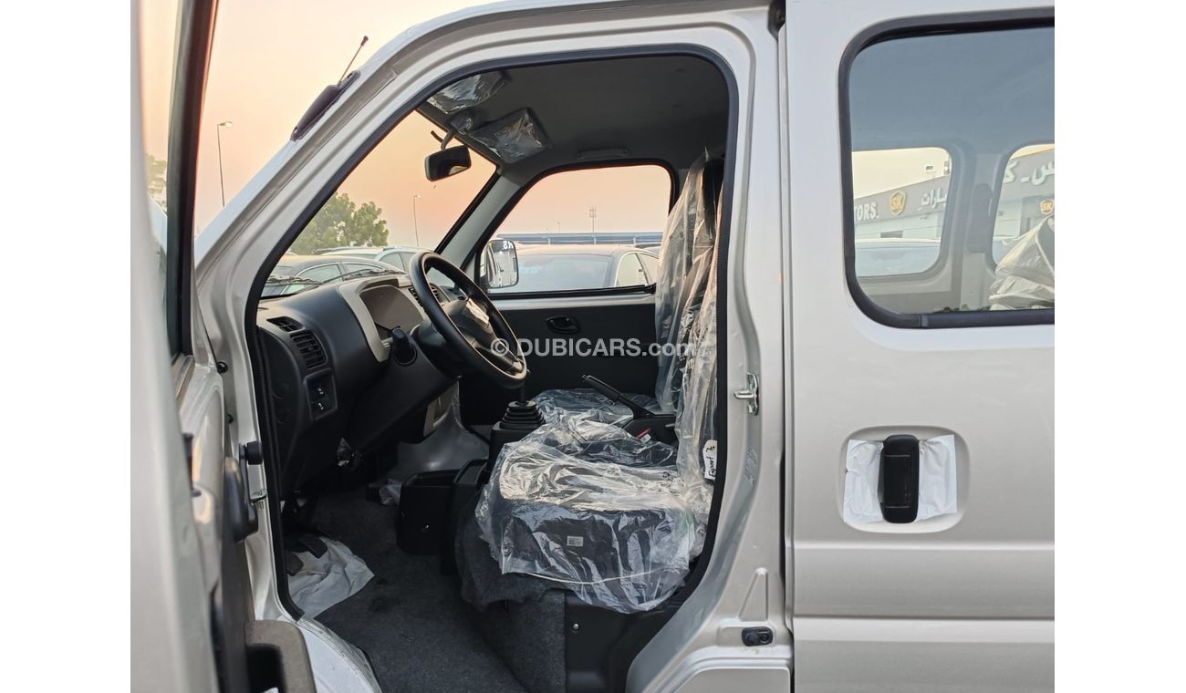 Suzuki EECO 1.2L PETROL MANUAL GEAR BOX / 7 STR (CODE #  67790)