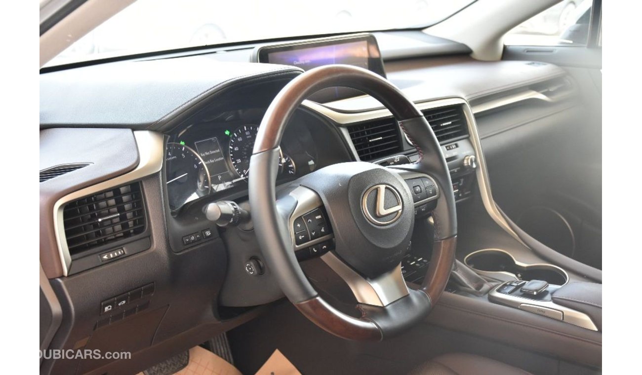 Lexus RX350 LEXUS RX 350 MODEL 2016