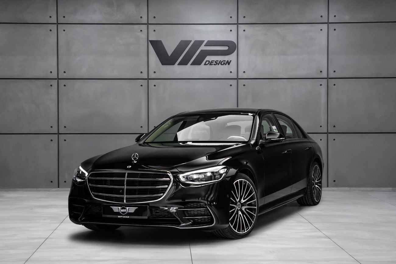 Mercedes Benz S500 L 4MATIC | 2026 | Brand New | Gargash Warranty & Service