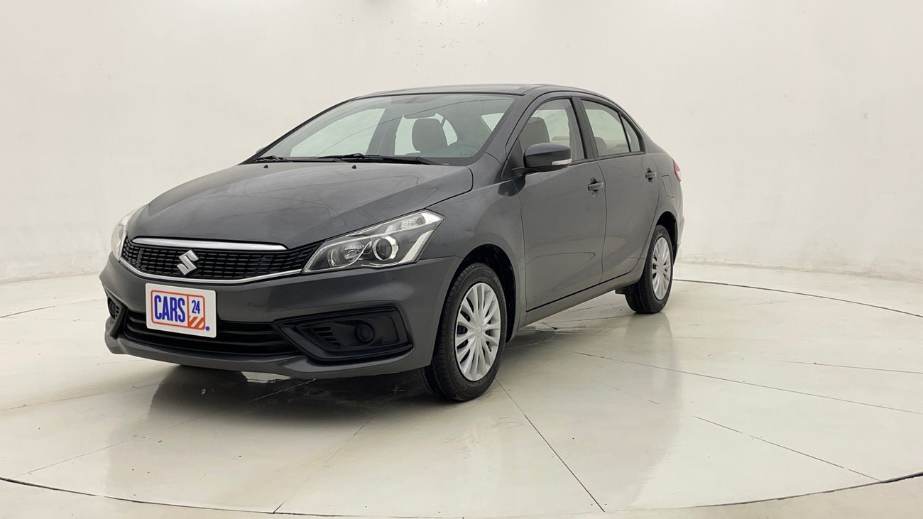 سوزوكي سياز GL 1.5 | بدون دفعة مقدمة | اختبار القيادة في المنزل