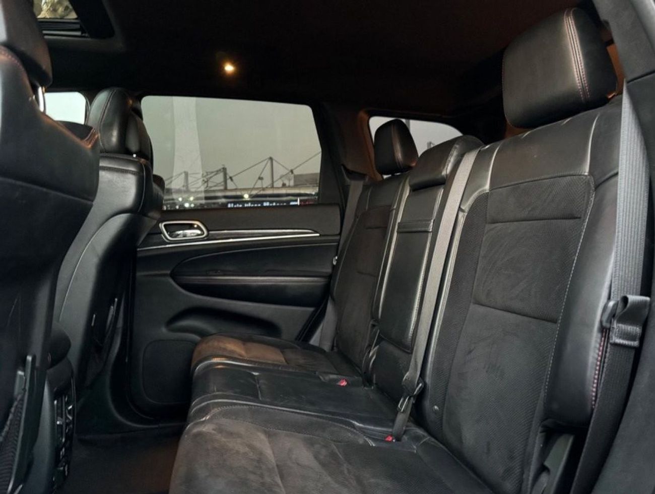 Jeep Grand Cherokee Trailhawk