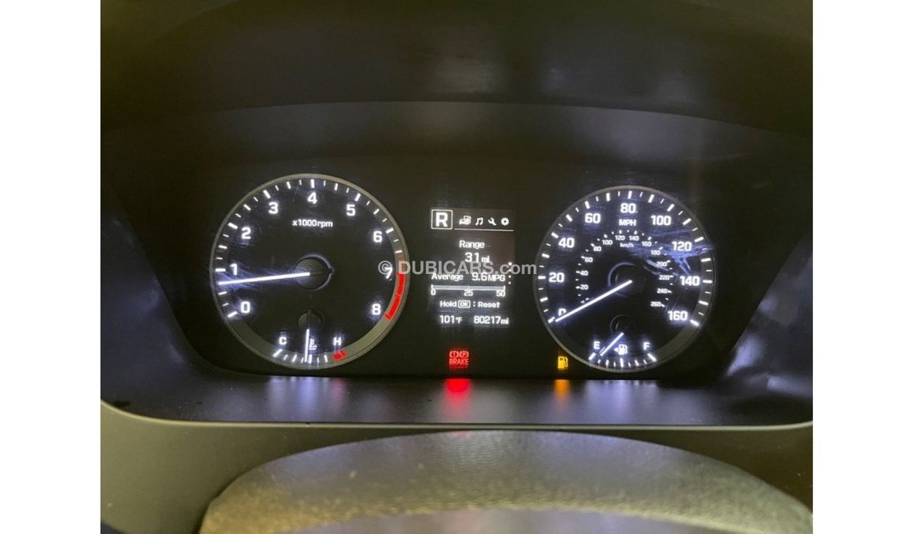 هيونداي سوناتا GL