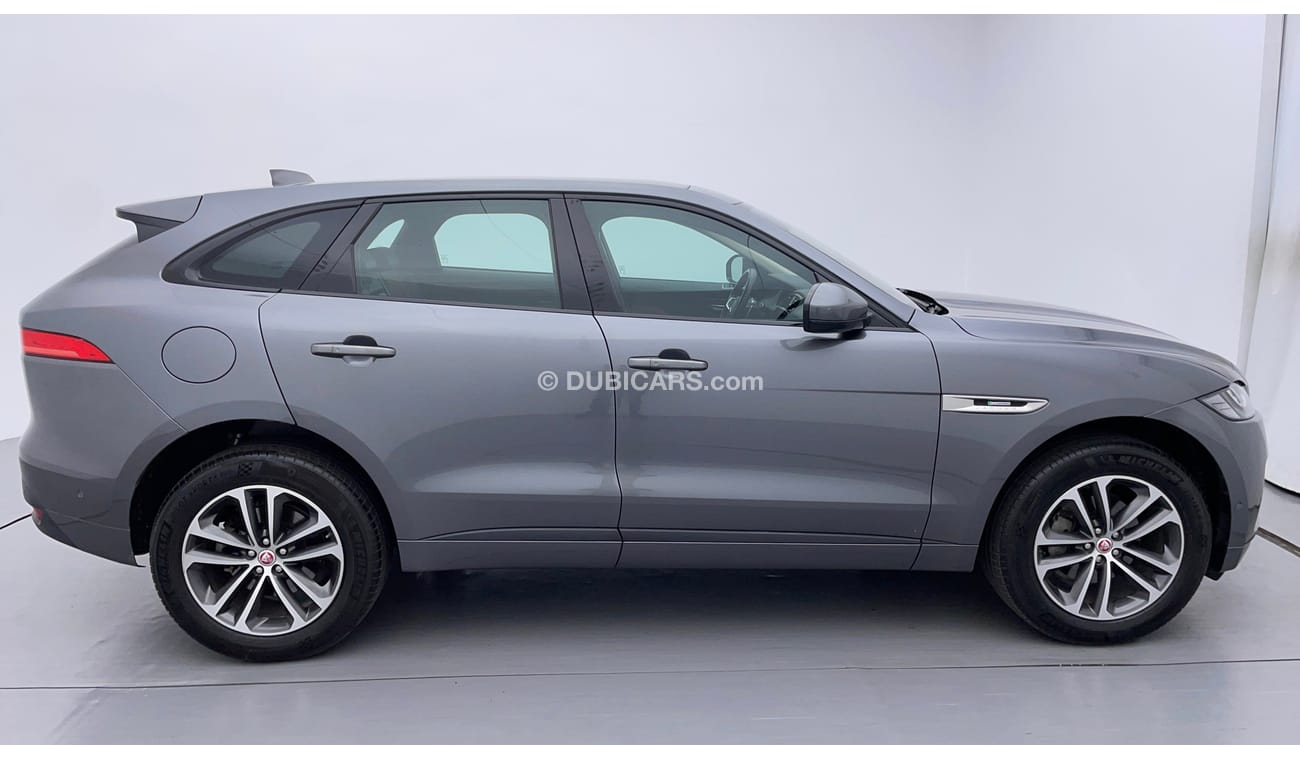 Used Jaguar F-Pace R SPORT 2 | Under Warranty | Inspected on 150 ...