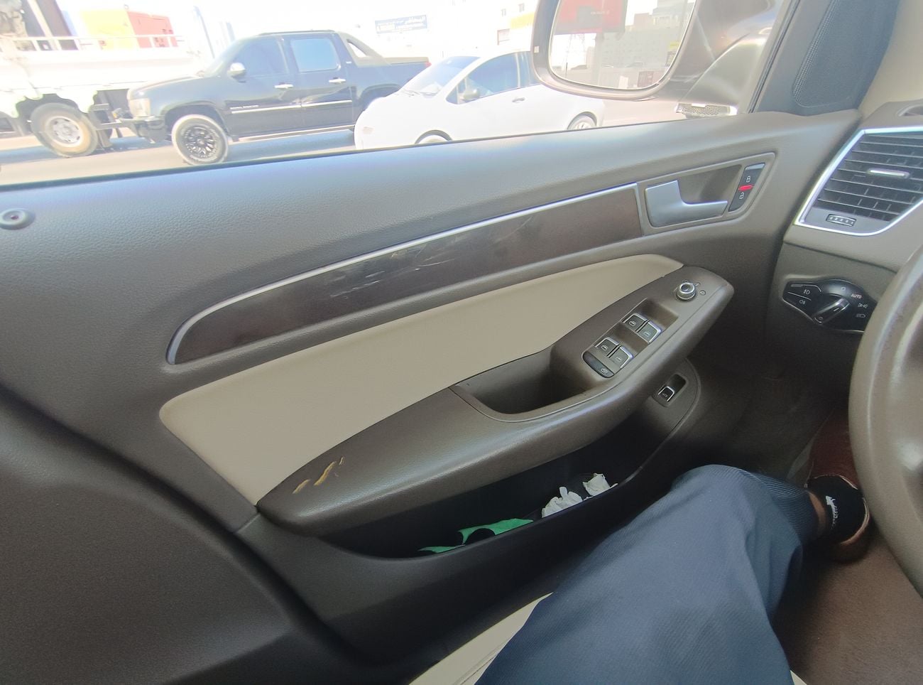 Audi Q5 40 TFSI