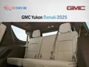 جي أم سي يوكون GMC Yukon Denali AWD 6.2L V8 - Black - 2025 ( Export )