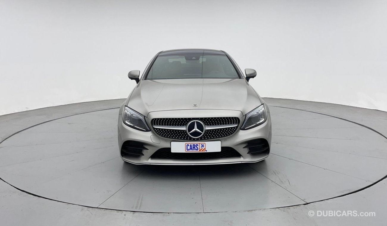 مرسيدس بنز C200 PREMIUM 2 | بدون دفعة مقدمة | اختبار قيادة مجاني للمنزل