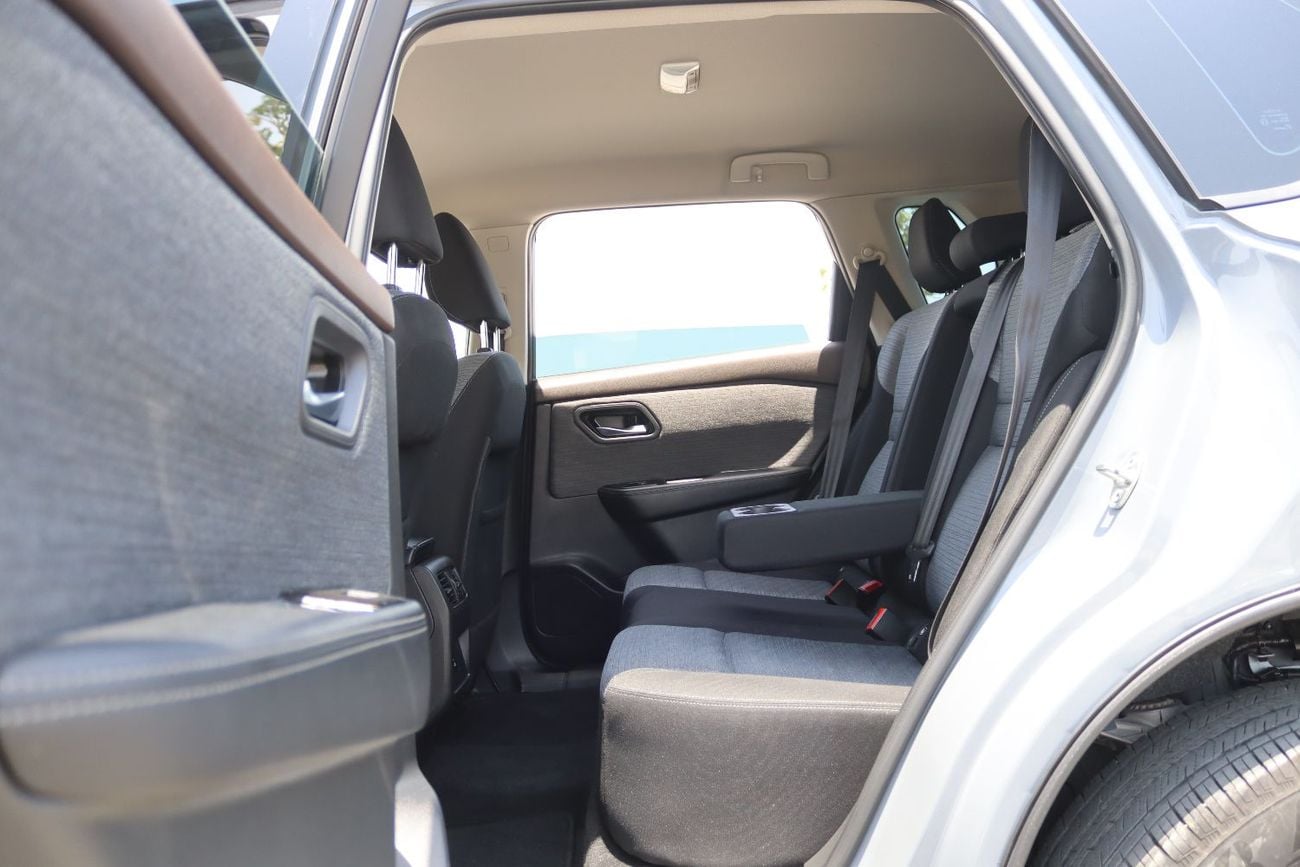 Nissan X Trail S