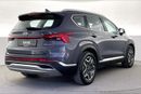 Hyundai Santa Fe Premium + | Guaranteed Warranty | 0 Down Payment