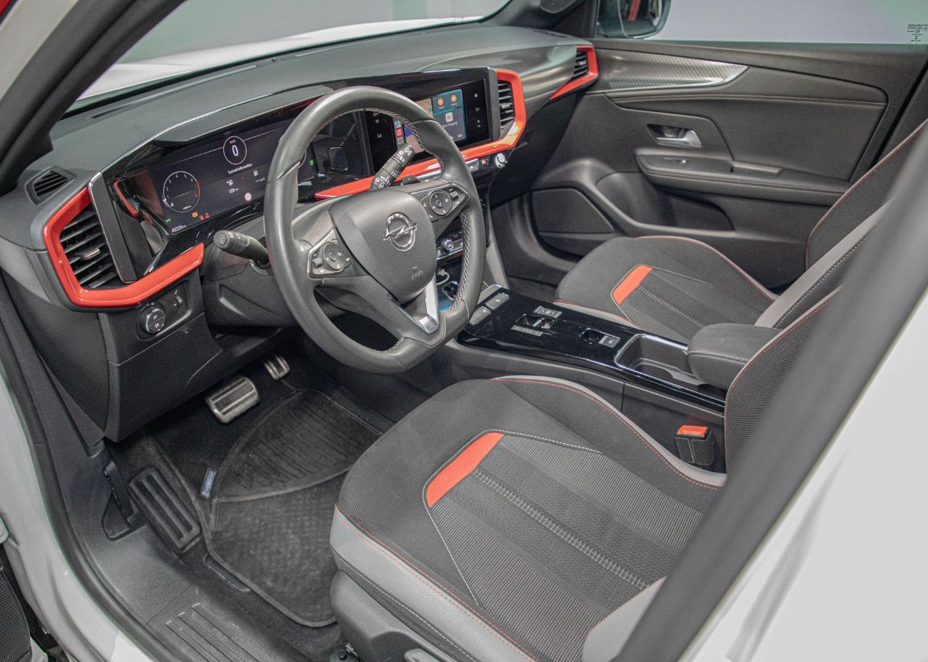 Opel Mokka GS Line 1.2T Opel Warranty • GS Line