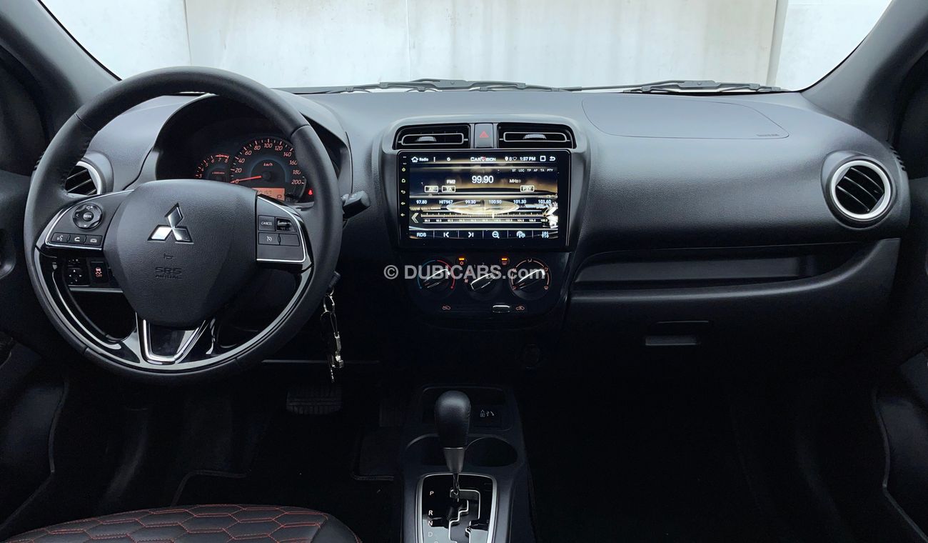 Mitsubishi Attrage GLX HIGHLINE 1.2 | Zero Down Payment | Free Home Test Drive