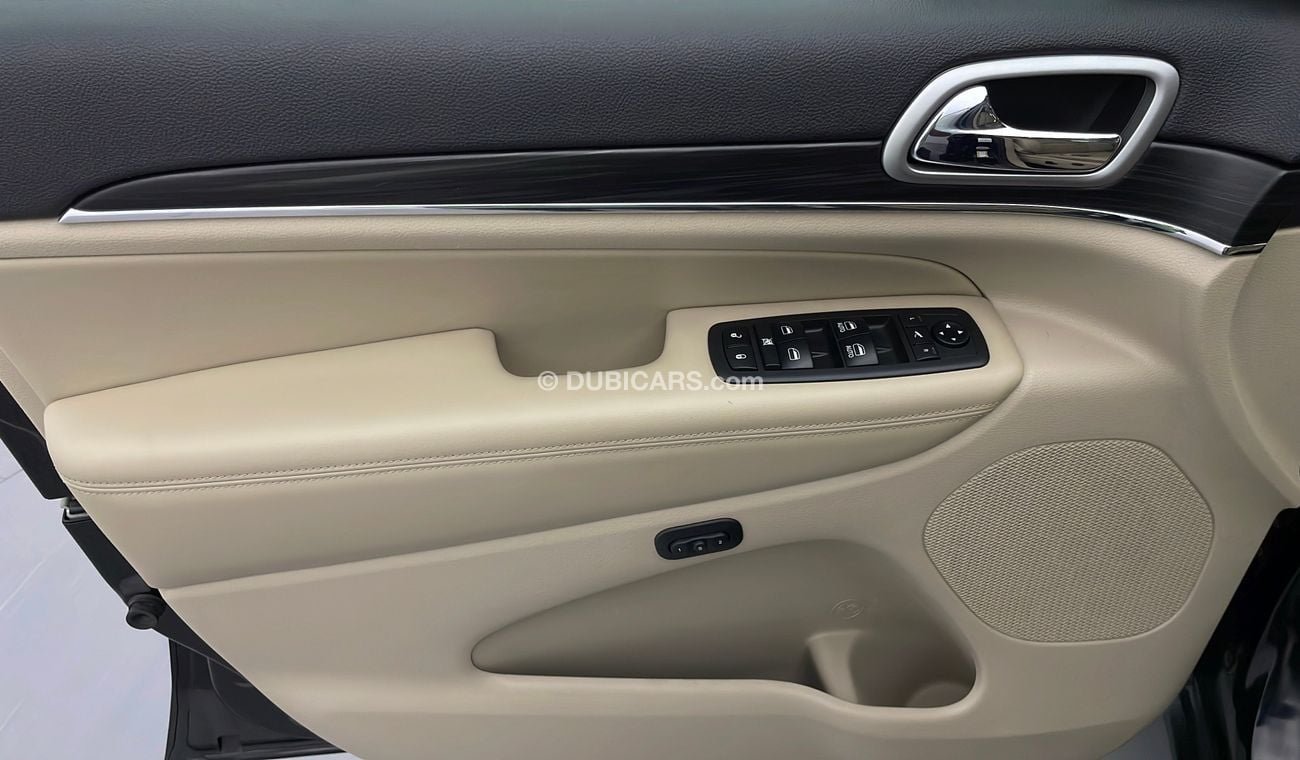 Jeep Grand Cherokee LIMITED 3.6 | Zero Down Payment | Free Home Test Drive