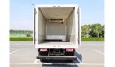 جاي ام سي NHR | Truck with Zanotti Chiller Box | 3Ton | Excellent Condition | GCC