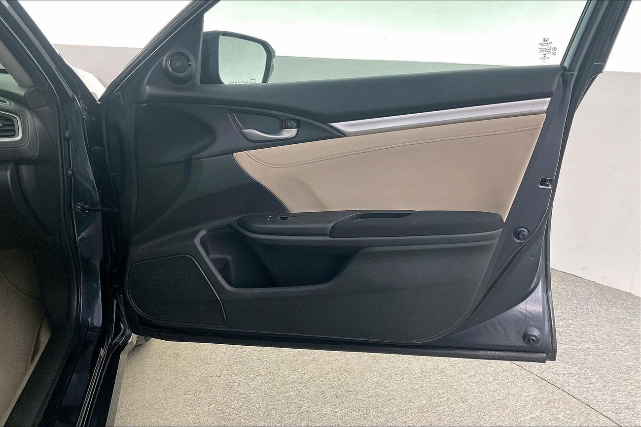 Honda Civic EX | Guaranteed Warranty | 0 Down Payment