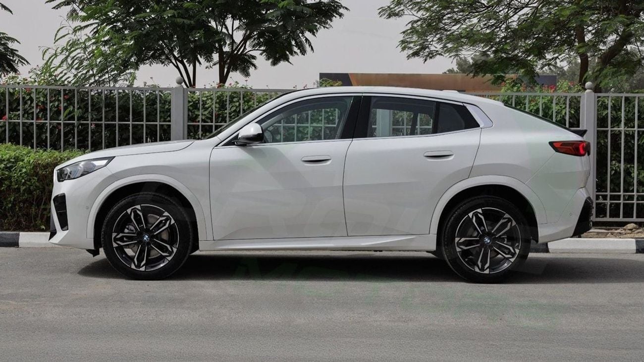 بي أم دبليو X2 ( Only For Export ) 2026 BMW X2 SDRIVE 25i M 2.0T FWD BRAND NEW