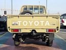 Toyota Land Cruiser Pick Up LX AC PWR OPT Toyota Land Cruiser PickUp S.C LX 4.0L M/T AWD Gcc Biege Color 2012 Model