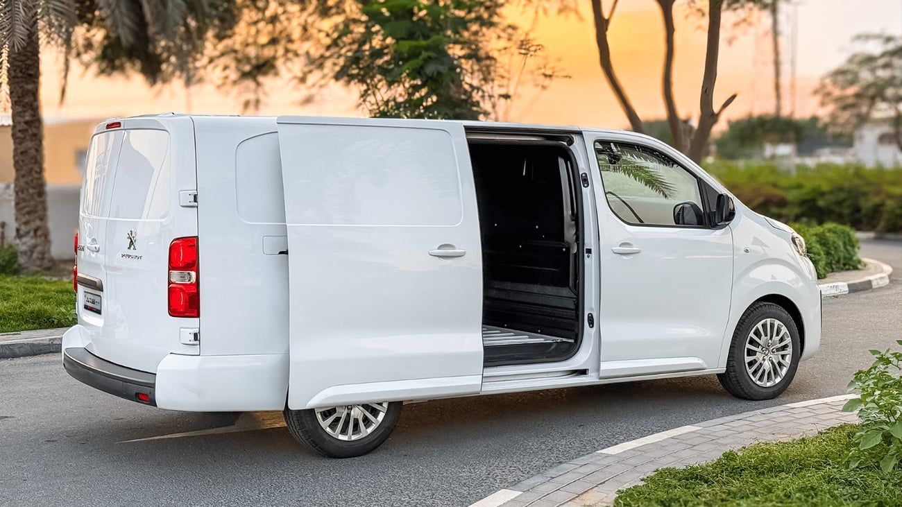 بيجو إكسبرت تيبي 2024| PEUGEOT e EXPPERT L3 -GCC