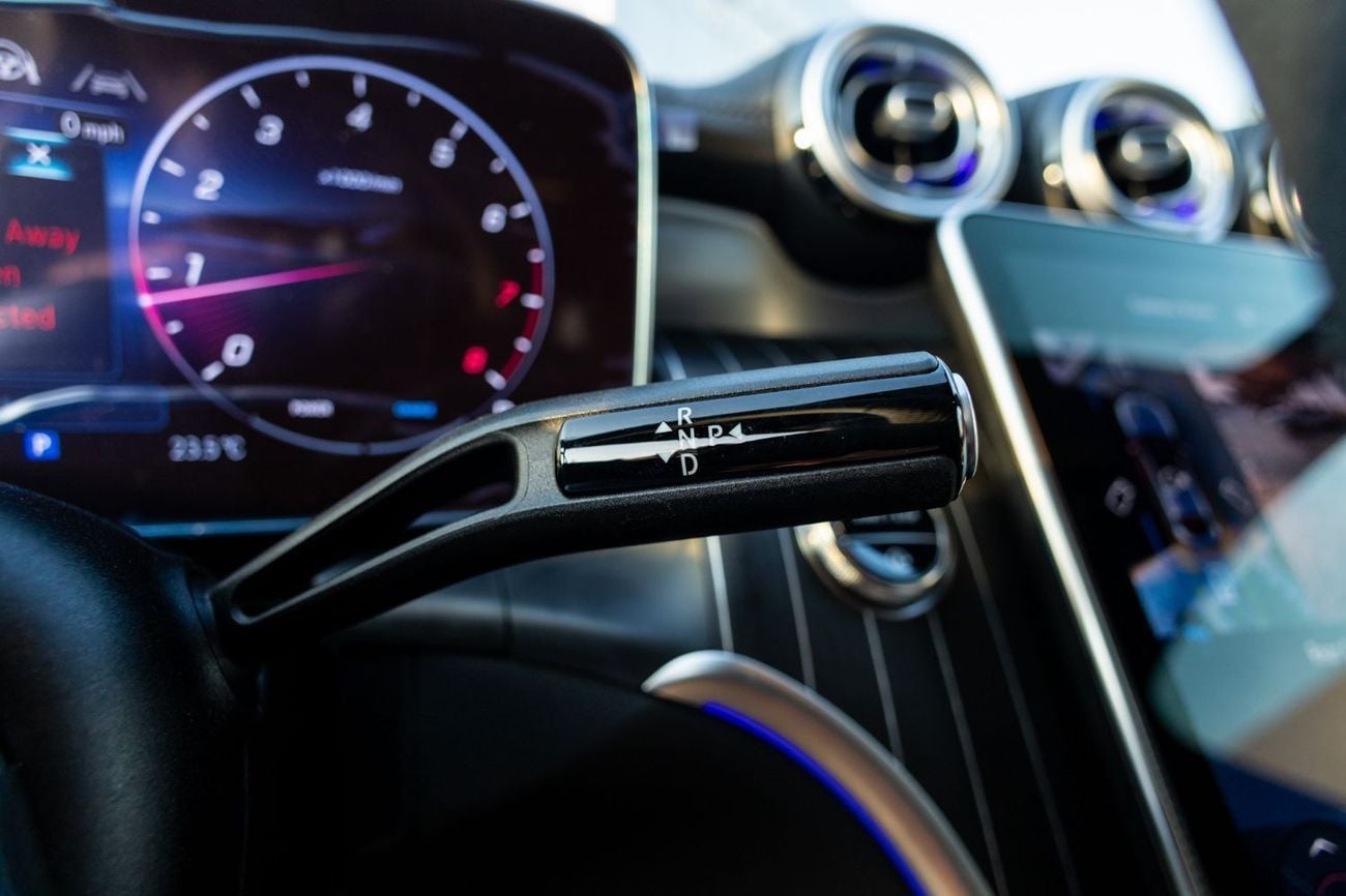 Mercedes-Benz GLC Coupe 300