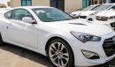 Hyundai Genesis Coupe