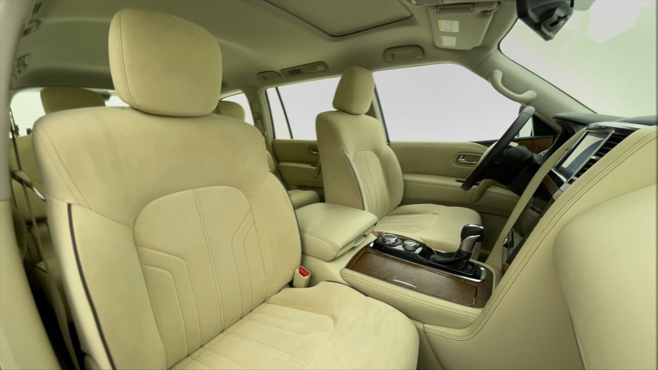 Nissan Patrol SE T2 4 | Zero Down Payment | Home Test Drive