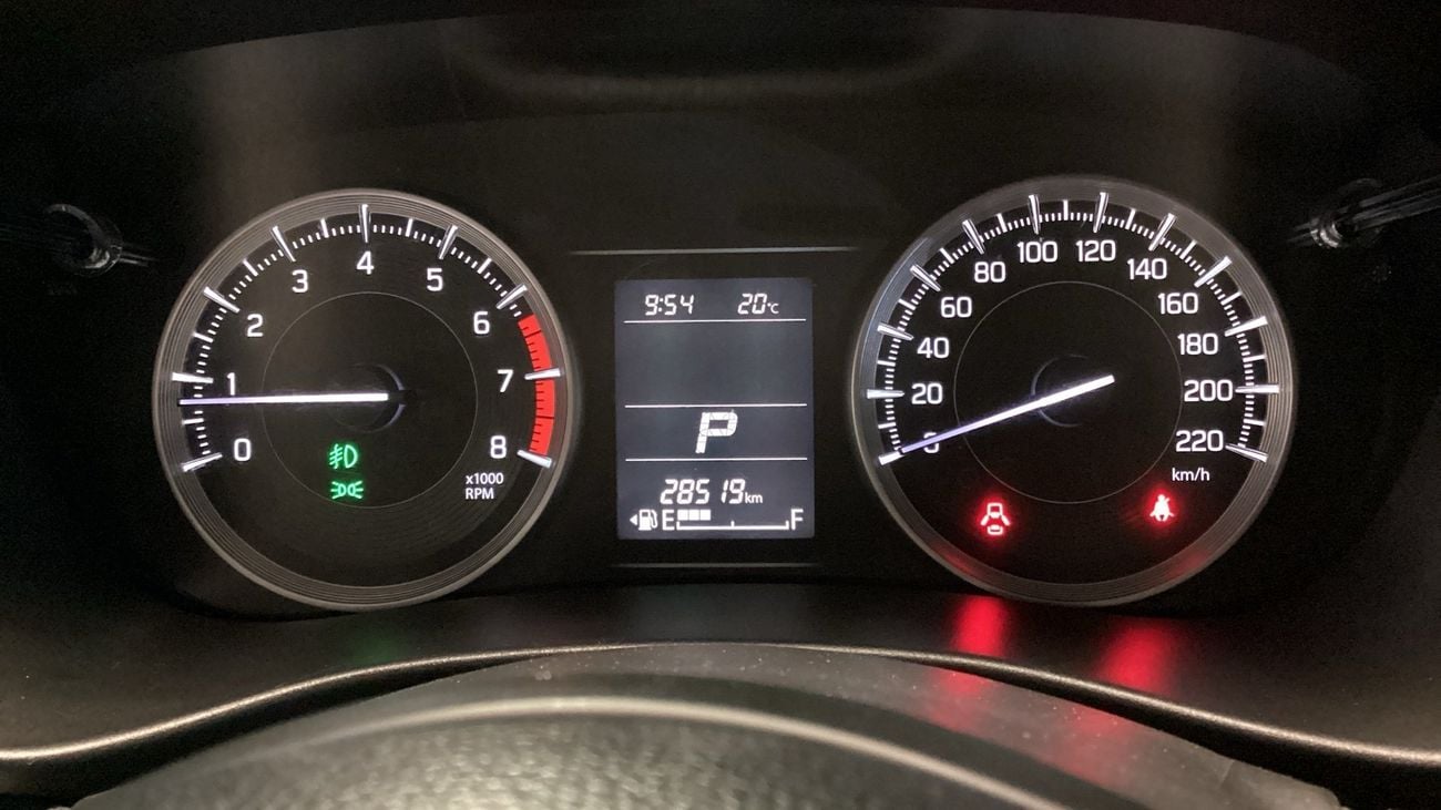 سوزوكي بالينو GL | شامل الضمان | 0 ﺪﻔﻋﺓ ﺃﻮﻟﻯ