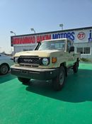 Toyota Land Cruiser Pick Up SINGLE CAB 4.0L PETROL A/T 2024 GCC