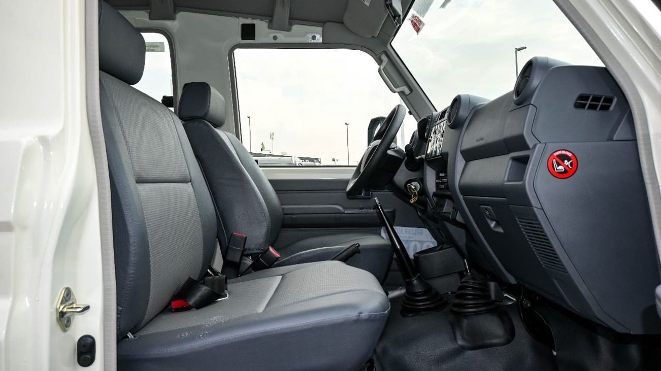 تويوتا لاند كروزر 70