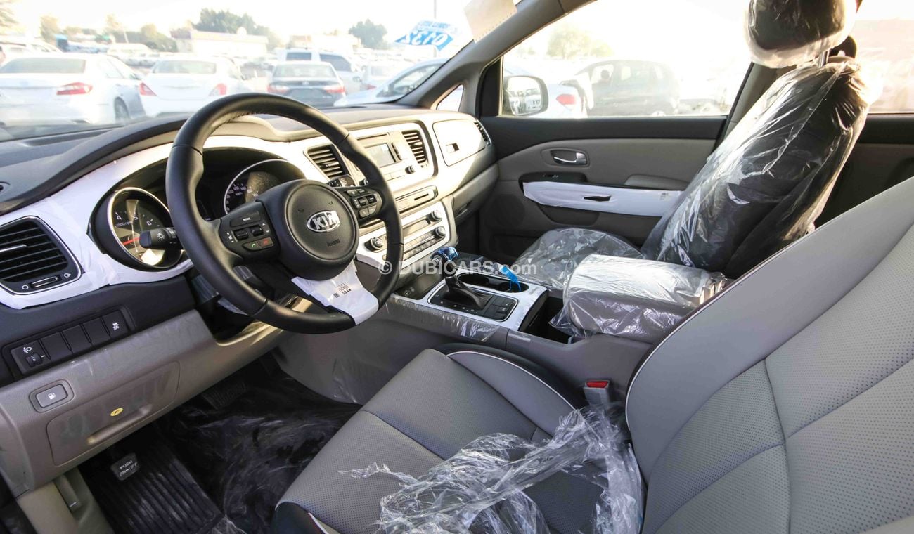 Kia Carnival Grand