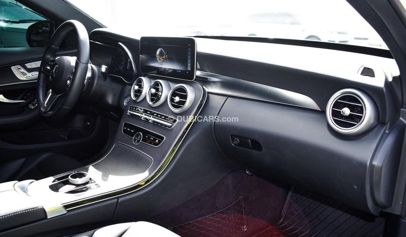 مرسيدس بنز C 300