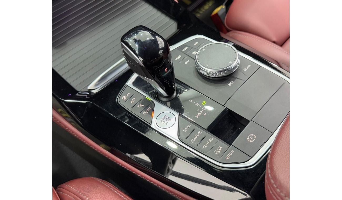 بي أم دبليو X4 xDrive 30i M Sport 2.0L 2022 BMW X4 xDrive30i M-Sport, Sep 2027 BMW Warranty + Service Pack, Low Kms