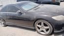 مرسيدس بنز CL 500 STD