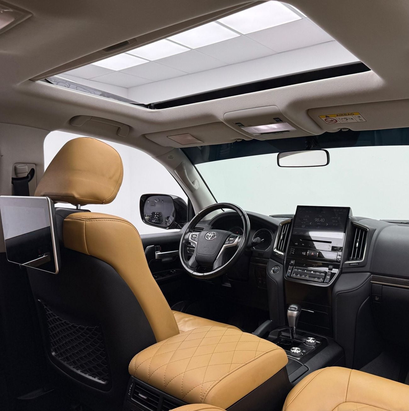 تويوتا لاند كروزر