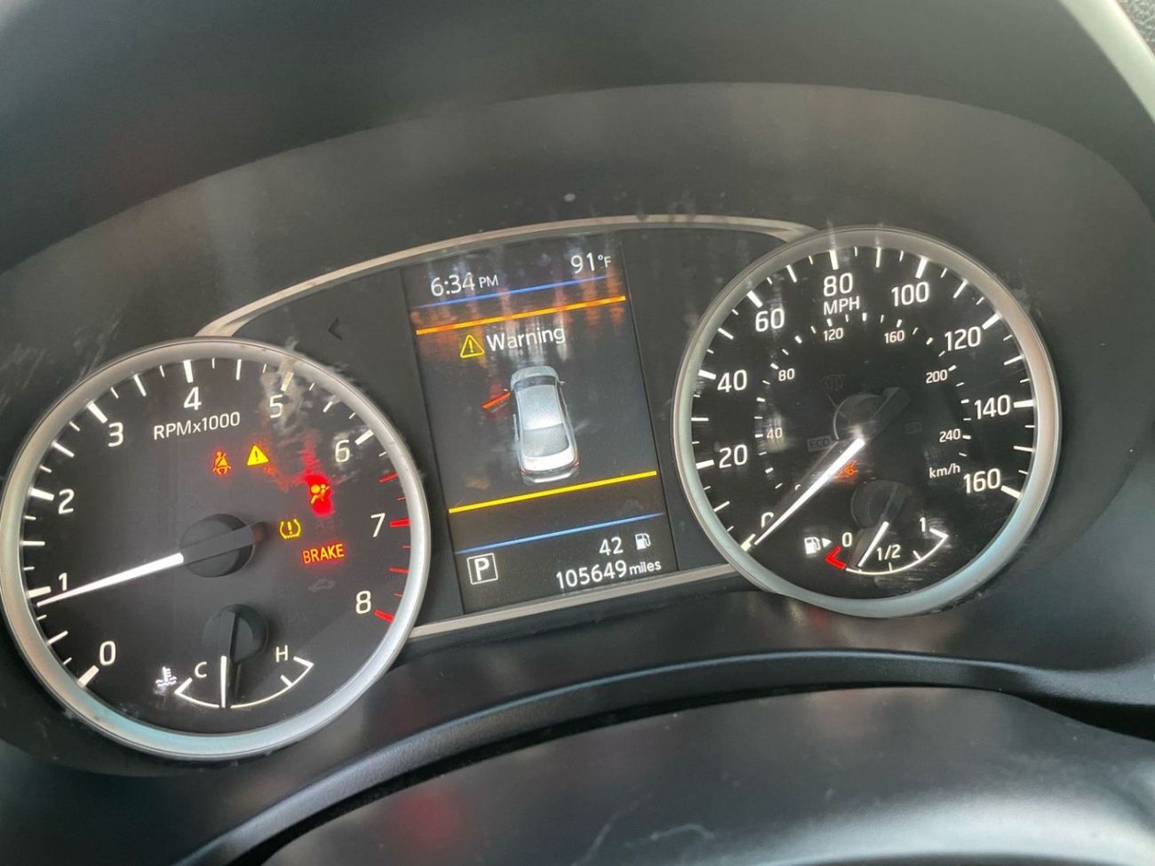 نيسان سنترا 2019 Nissan Sentra S 1.8L V4 MidOption+ Ecar onomical C-