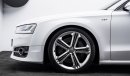 Audi S8 2015 - GCC - 32,803 Km