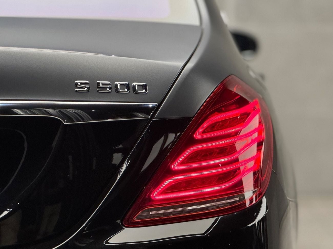مرسيدس مايباخ مايباخ S500