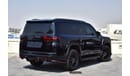Toyota Land Cruiser GXR 3.3L Black Edition