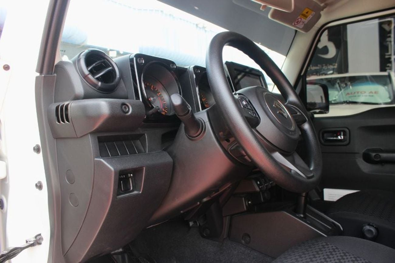 Suzuki Jimny GLX
