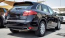 Porsche Cayenne 0% Down payment - VAT included