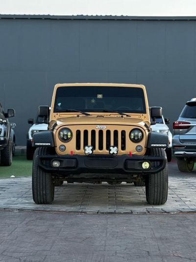 جيب رانجلر Sport 3.6L M/T