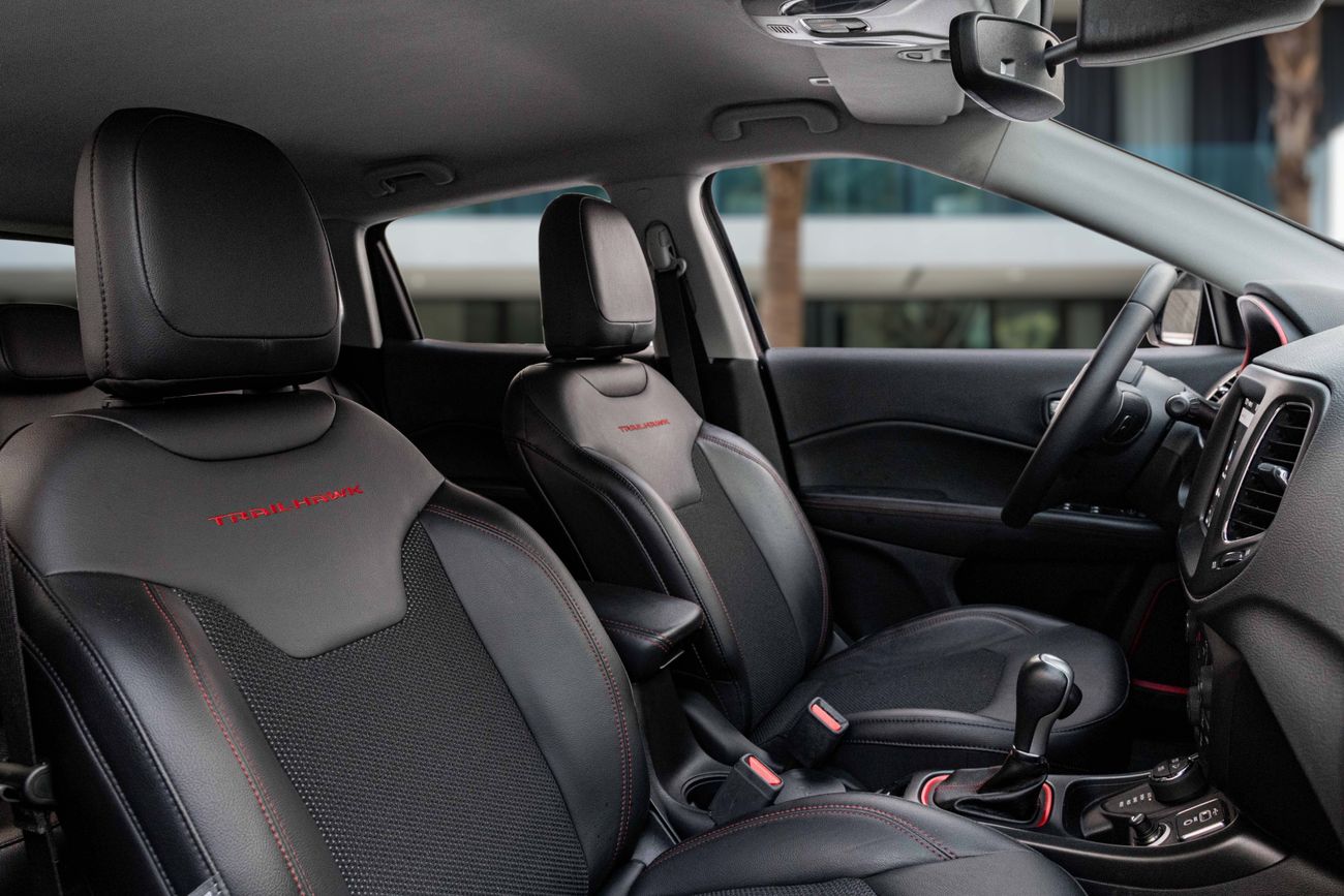 Jeep Compass Compass Trailhawk | 1,371 P.M | 0% Downpayment | Spectacular Condition!