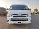 Toyota Hiace TOYOTA HIACE COMMUTER VAN RHD 2018 MODEL 3.0 L DIESEL AUTOMATIC(PM36171)