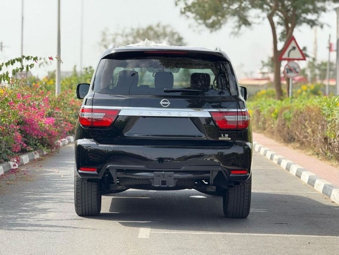 Nissan Patrol LE Platinum 5.6L