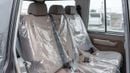 تويوتا لاند كروزر 70 Toyota Land Cruiser LC76 4.0L AT Petrol (Grey-Brown) Basic