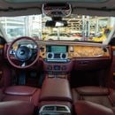 رولز رويس جوست 2015 ROLLS ROYCE GHOST GCC DONE ONLY 48,000KM