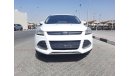 Ford Escape Ford Escape 2015 gcc full automatic for sale