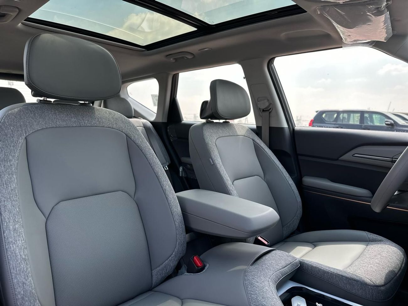 Kia EV5 KIA EV5 2024 AIR