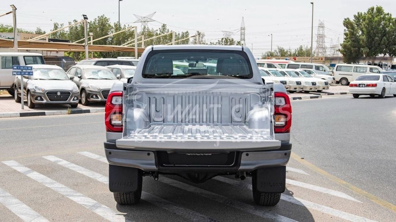 Toyota Hilux DC Adventure 2.8D AT 4×4 MY2024