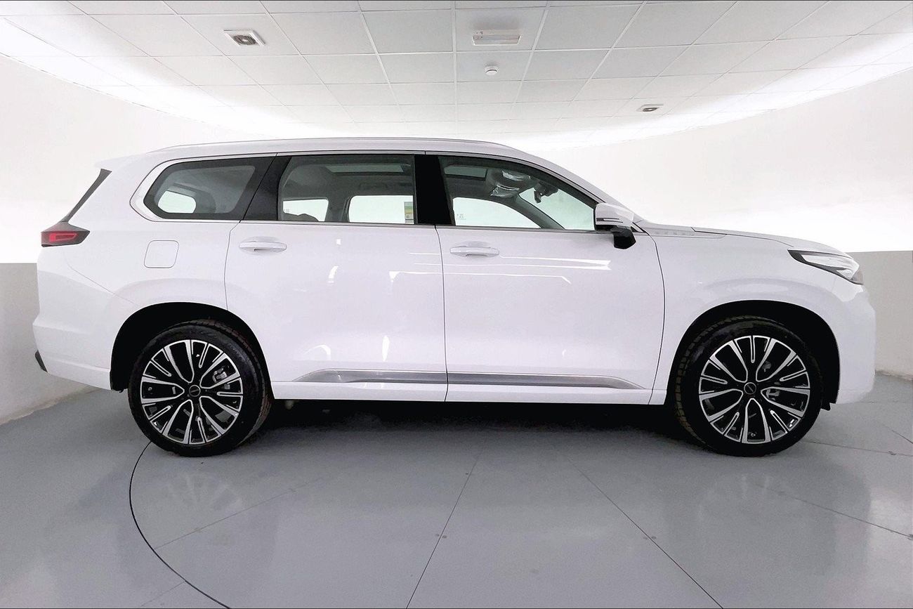 Exeed VX Flagship| 1 year free warranty | Flood Free