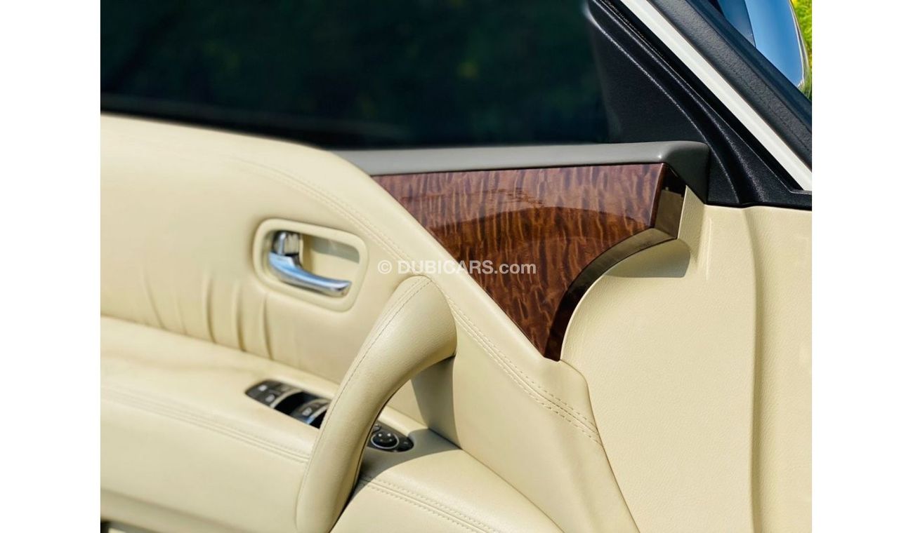 نيسان باترول 1540/- P.M || Patrol SE Platinum || GCC || 4x4 || Very Well Maintained