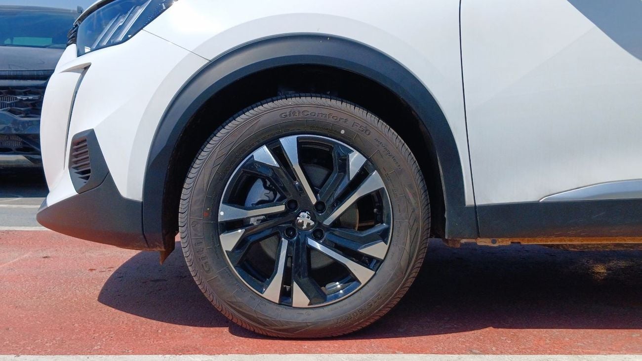 Peugeot 2008 Peugeot 2008 1.2L Petrol MY2023