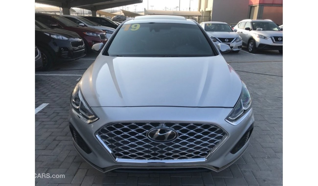 Hyundai Sonata Sport